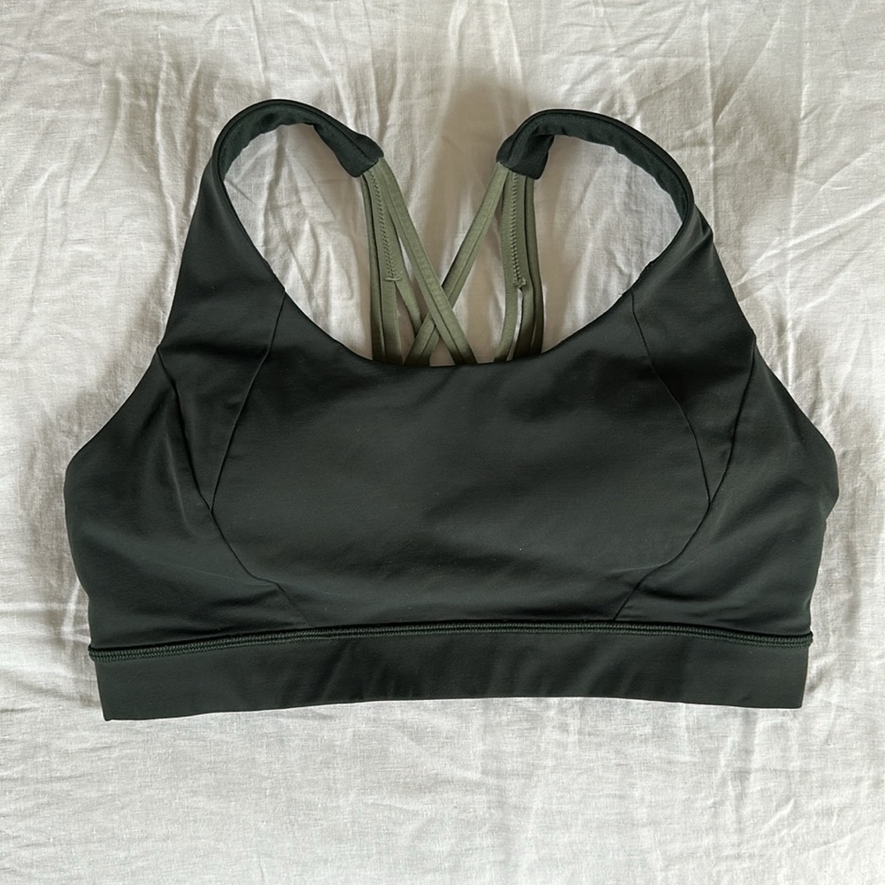 Lululemon Free to Be Elevated Bra